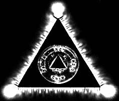 Photo KIRLIAN du Talisman d'une habitation régie par l'Ange VEHUIAH